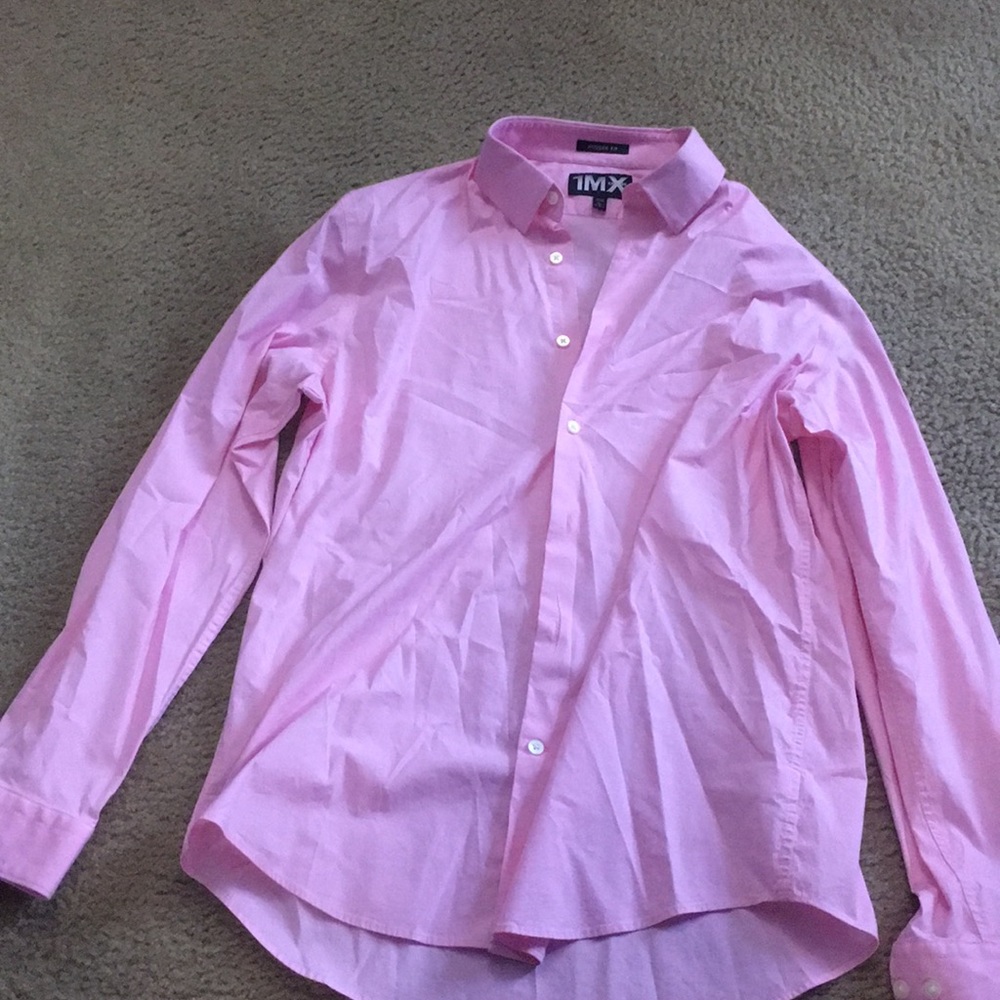 Button down